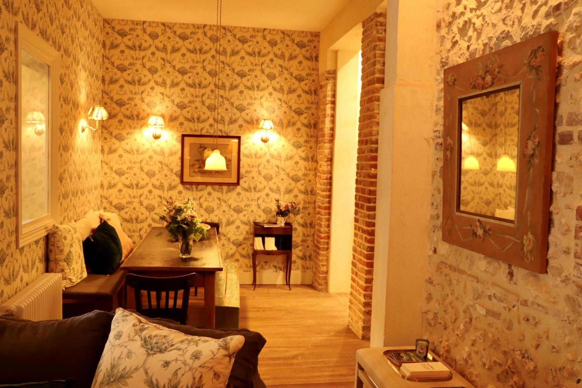 Maison Mouche Beaumont-en-Auge Kültér fotó
