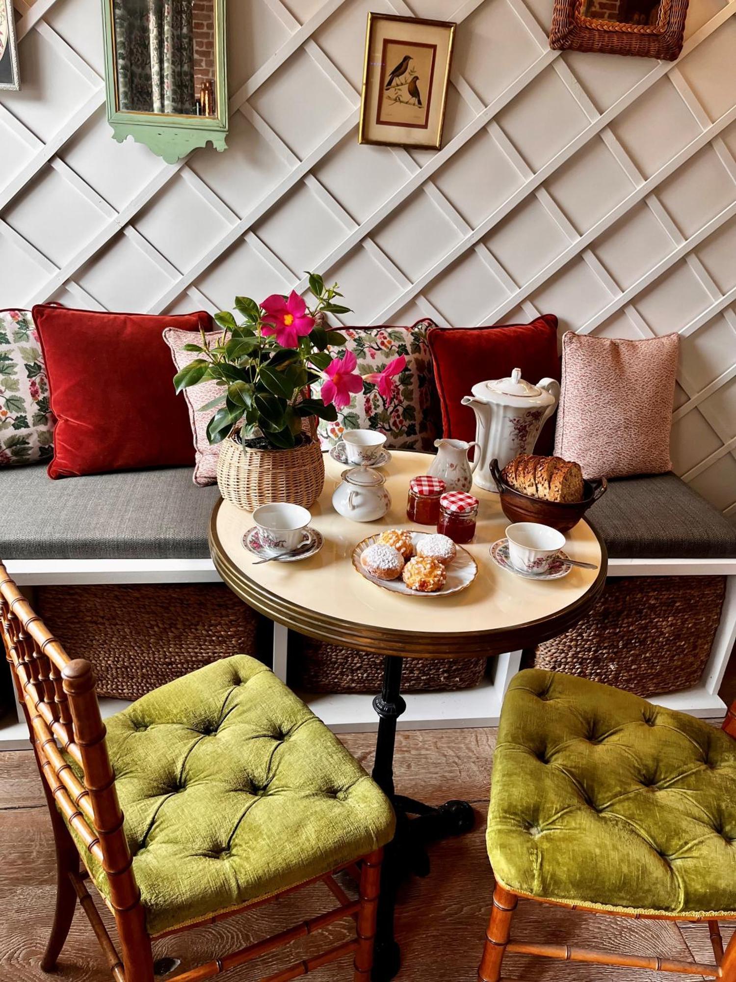 Maison Mouche Beaumont-en-Auge Kültér fotó